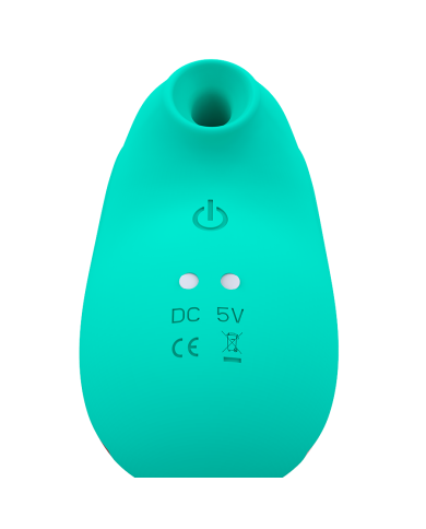 RITHUAL - SHUSHU 2.0 NOUVELLE GÉNÉRATION CLITORAL AQUA