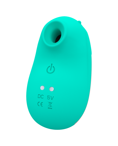 RITHUAL - SHUSHU 2.0 NOUVELLE GÉNÉRATION CLITORAL AQUA