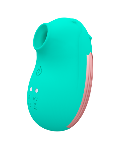 RITHUAL - SHUSHU 2.0 NOUVELLE GÉNÉRATION CLITORAL AQUA