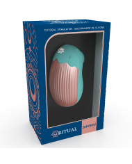RITHUAL - SHUSHU 2.0 NOUVELLE GÉNÉRATION CLITORAL AQUA