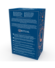 RITHUAL - SHUSHU 2.0 NOUVELLE GÉNÉRATION CLITORAL AQUA