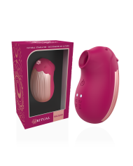 RITHUAL - SHUSHU 2.0 NOUVELLE GÉNÉRATION CLITORAL AQUA