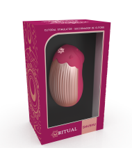 RITHUAL - SHUSHU 2.0 NOUVELLE GÉNÉRATION CLITORAL AQUA