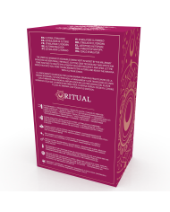 RITHUAL - SHUSHU 2.0 NOUVELLE GÉNÉRATION CLITORAL AQUA