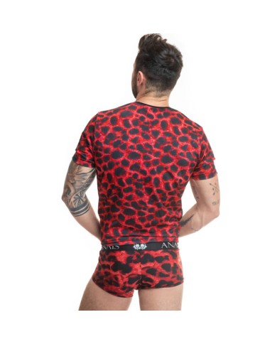 ANAIS MEN - T-SHIRT SAVAGE S