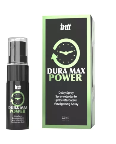 INTT - SPRAY RETARDATEUR PUISSANT DURA MAX