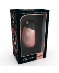 RITHUAL - SHUSHU 2.0 NOUVELLE GÉNÉRATION CLITORAL AQUA