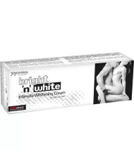 JOYDIVISION - BRIGHT ''N''WHITE INTIMATE WHITENING CREAM UNISEX JOYDIVISION - BRIGHT ''N''WHITE INTIMATE WHITENING CREAM UNISEX