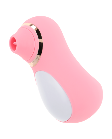 OHMAMA - STIMULATEUR DE LANGUE VIBRANT CLITORIS 10 MODES