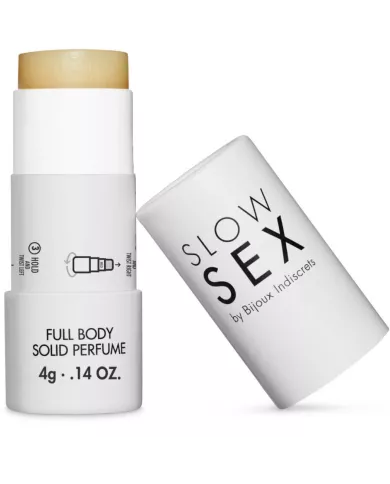 BIJOUX - SLOW SEX PARFUM SOLIDE CORPS