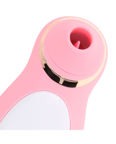 OHMAMA - STIMULATEUR DE LANGUE VIBRANT CLITORIS 10 MODES