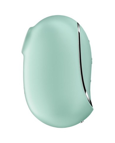 SATISFYER - STIMULATEUR ET VIBRATEUR DOUBLE AIR PULSE PRO TO GO 2 VIOLET