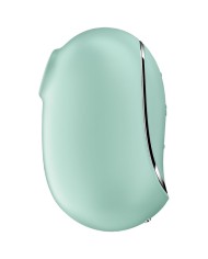 SATISFYER - STIMULATEUR ET VIBRATEUR DOUBLE AIR PULSE PRO TO GO 2 VIOLET