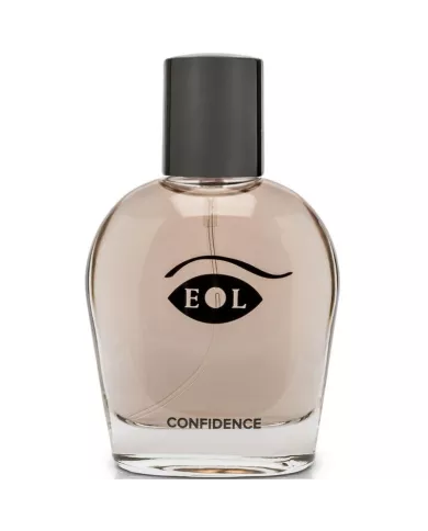 EYE OF LOVE - EOL PHÉROMONE PARFUM DELUXE 50 ML - CONFIDENCE