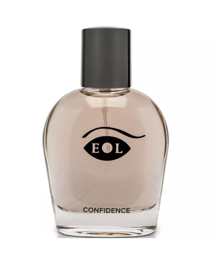 EYE OF LOVE - EOL PHÉROMONE PARFUM DELUXE 50 ML - CONFIDENCE