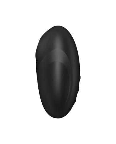 SATISFYER - STIMULATEUR ET VIBRATEUR VULVA LOVER 3 NOIR
