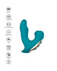 XOCOON - STIMULATEUR ETERNAL LOVE VIBE VERT