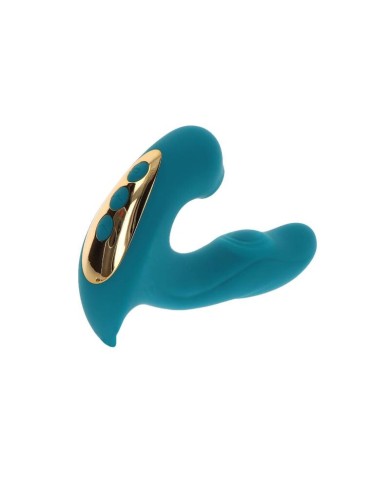 XOCOON - STIMULATEUR ETERNAL LOVE VIBE VERT