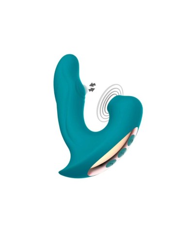 XOCOON - STIMULATEUR ETERNAL LOVE VIBE VERT
