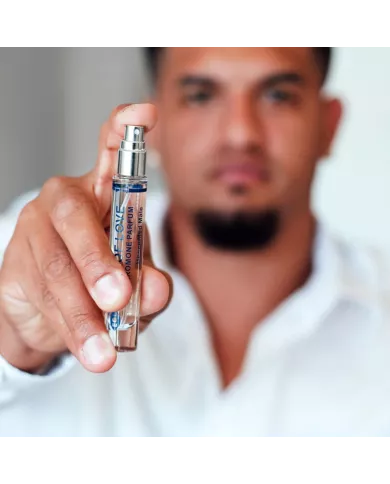 EYE OF LOVE - PARFUM EOL PHR 10 ML - UNSCENTED MALE EYE OF LOVE - PARFUM EOL PHR 10 ML - UNSCENTED MALE