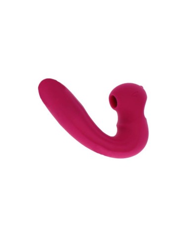 XOCOON - STIMULATEUR CELESTIAL LOVE VIBE FUCHSIA