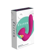XOCOON - STIMULATEUR CELESTIAL LOVE VIBE FUCHSIA