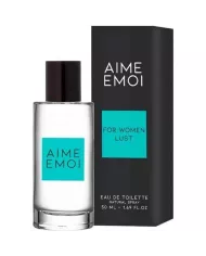 RUF - AIME EMOI PARFUM PHÉROMONE POUR ELLE 50 ML RUF - AIME EMOI PARFUM PHÉROMONE POUR ELLE 50 ML