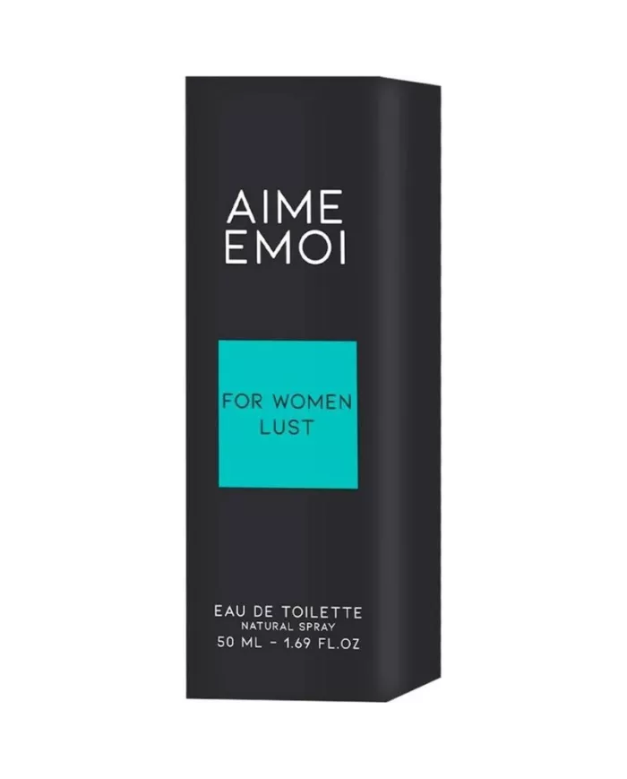RUF - AIME EMOI PARFUM PHÉROMONE POUR ELLE 50 ML RUF - AIME EMOI PARFUM PHÉROMONE POUR ELLE 50 ML