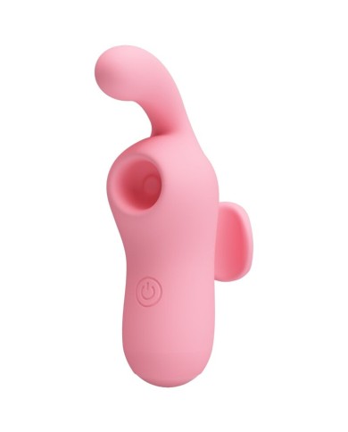 PRETTY LOVE - MINI JOUETS AMUSANTS PAR MAGIC FAIRY VIBRATEUR & SUCCION