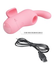 PRETTY LOVE - MINI JOUETS AMUSANTS PAR MAGIC FAIRY VIBRATEUR & SUCCION