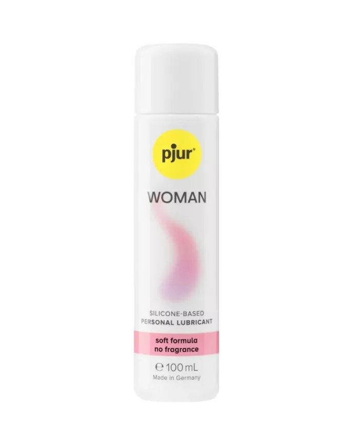 PJUR - LUBRIFIANT SILICONE BODYGLIDE FEMME 100 ML PJUR - LUBRIFIANT SILICONE BODYGLIDE FEMME 100 ML