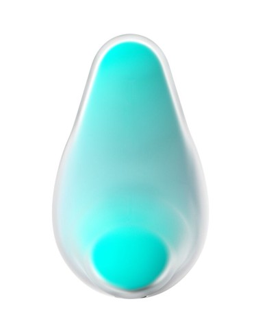 SATISFYER - MERMAID VIBES STIMULATEUR & VIBRATEUR MENTHE ET ROSE
