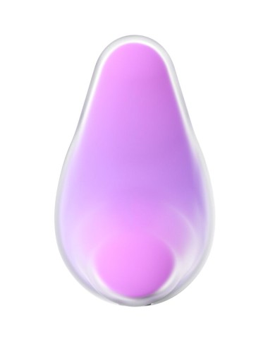 SATISFYER - MERMAID VIBES STIMULATEUR & VIBRATEUR VIOLET ET ROSE