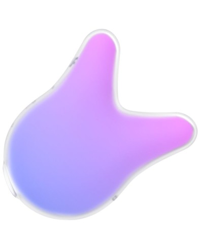 SATISFYER - MERMAID VIBES STIMULATEUR & VIBRATEUR VIOLET ET ROSE