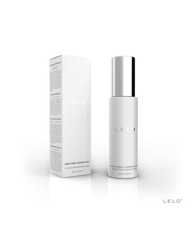 LELO PERSONAL TOY SPRAY NETTOYANT ANTIBACTÉRIEN 60 ML