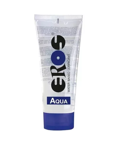 EROS - LUBRIFIANT BASE D'EAU AQUA 200 ML