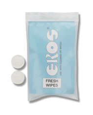 EROS - FRESH WIPES NETTOYAGE INTIME