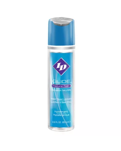 ID GLIDE - LUBRIFIANT A BASE D''EAU ID 65 ML