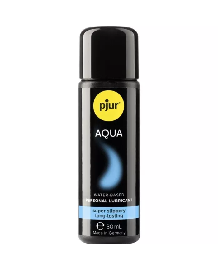 PJUR - AQUA LUBRIFIANT  BASE EAU 30 ML PJUR - AQUA LUBRIFIANT  BASE EAU 30 ML