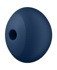 SATISFYER - AIR POWER 4 STIMULATEUR & VIBRATEUR 12 VIBRATIONS BLEU