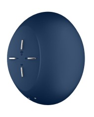 SATISFYER - AIR POWER 4 STIMULATEUR & VIBRATEUR 12 VIBRATIONS BLEU