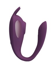 PRETTY LOVE - STIMULATEUR ET VIBRATEUR SHEY APPLICATION GRATUITE LONGUE DISTANCE VIOLET