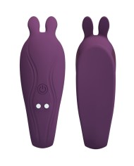 PRETTY LOVE - STIMULATEUR ET VIBRATEUR SHEY APPLICATION GRATUITE LONGUE DISTANCE VIOLET
