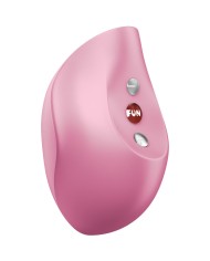 FUN FACTORY - VIBRATEUR À IMPULSIONS D'AIR DELICIA ROSE