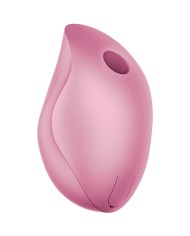 FUN FACTORY - VIBRATEUR À IMPULSIONS D'AIR DELICIA ROSE
