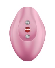 FUN FACTORY - VIBRATEUR À IMPULSIONS D'AIR DELICIA ROSE