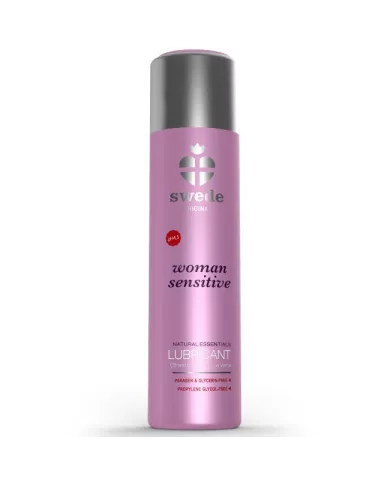SWEDE - ORIGINAL LUBRIFIANT FEMME SENSIBLE 60 ML SWEDE - ORIGINAL LUBRIFIANT FEMME SENSIBLE 60 ML