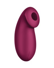 FUN FACTORY - VIBRATEUR À IMPULSIONS D'AIR DESIRE ROUGE VIN