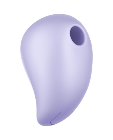 FUN FACTORY - VIBRATEUR À IMPULSIONS D'AIR ESSENCE VIOLET