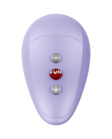 FUN FACTORY - VIBRATEUR À IMPULSIONS D'AIR ESSENCE VIOLET
